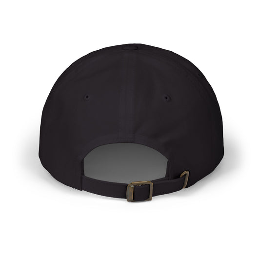 'Fuck Love Boss Up' Classic Dad Cap — Sayings Baseball Hat for Entrepreneurs & Hustlers