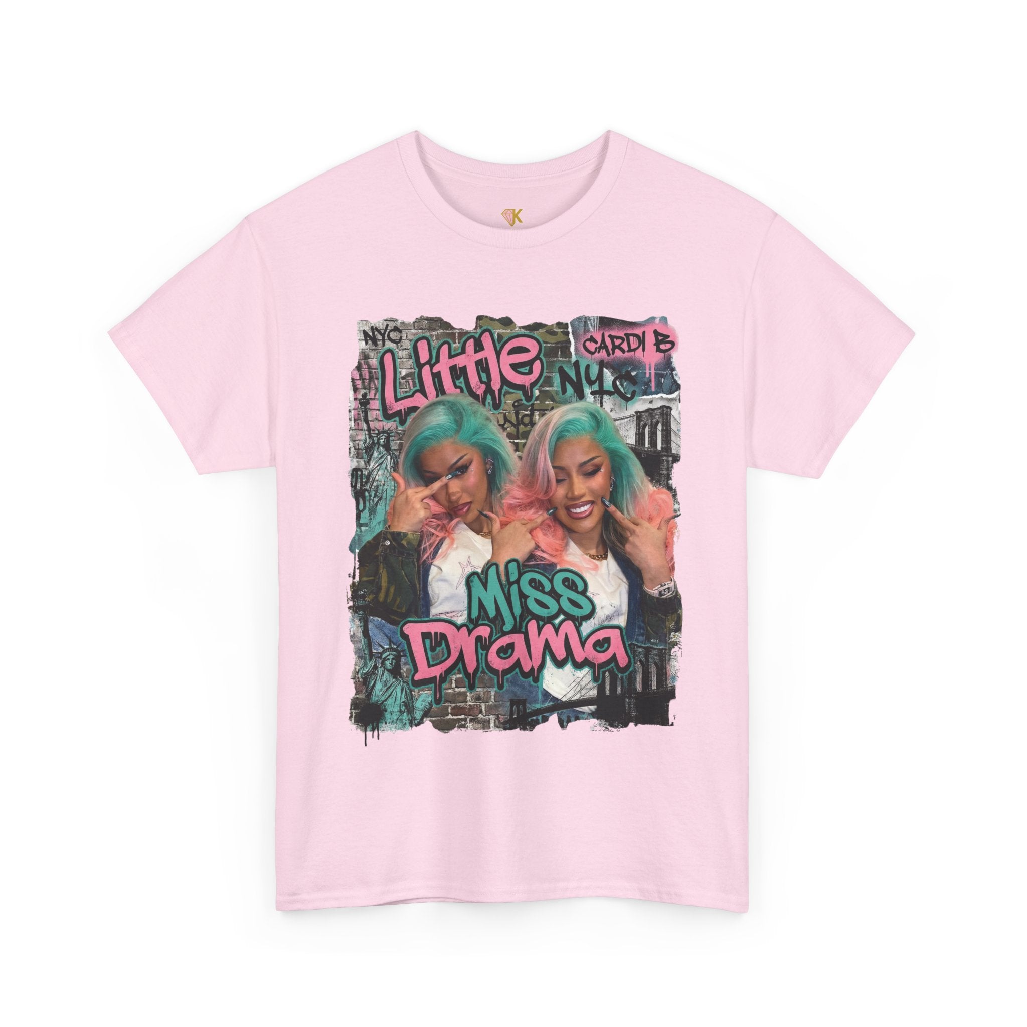 Bardi from the Block Bootleg Tee