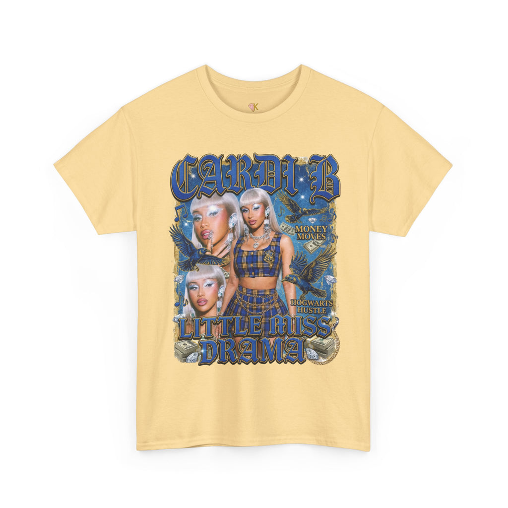 Cardi B: Little Miss Drama – Hogwarts Hustle Edition