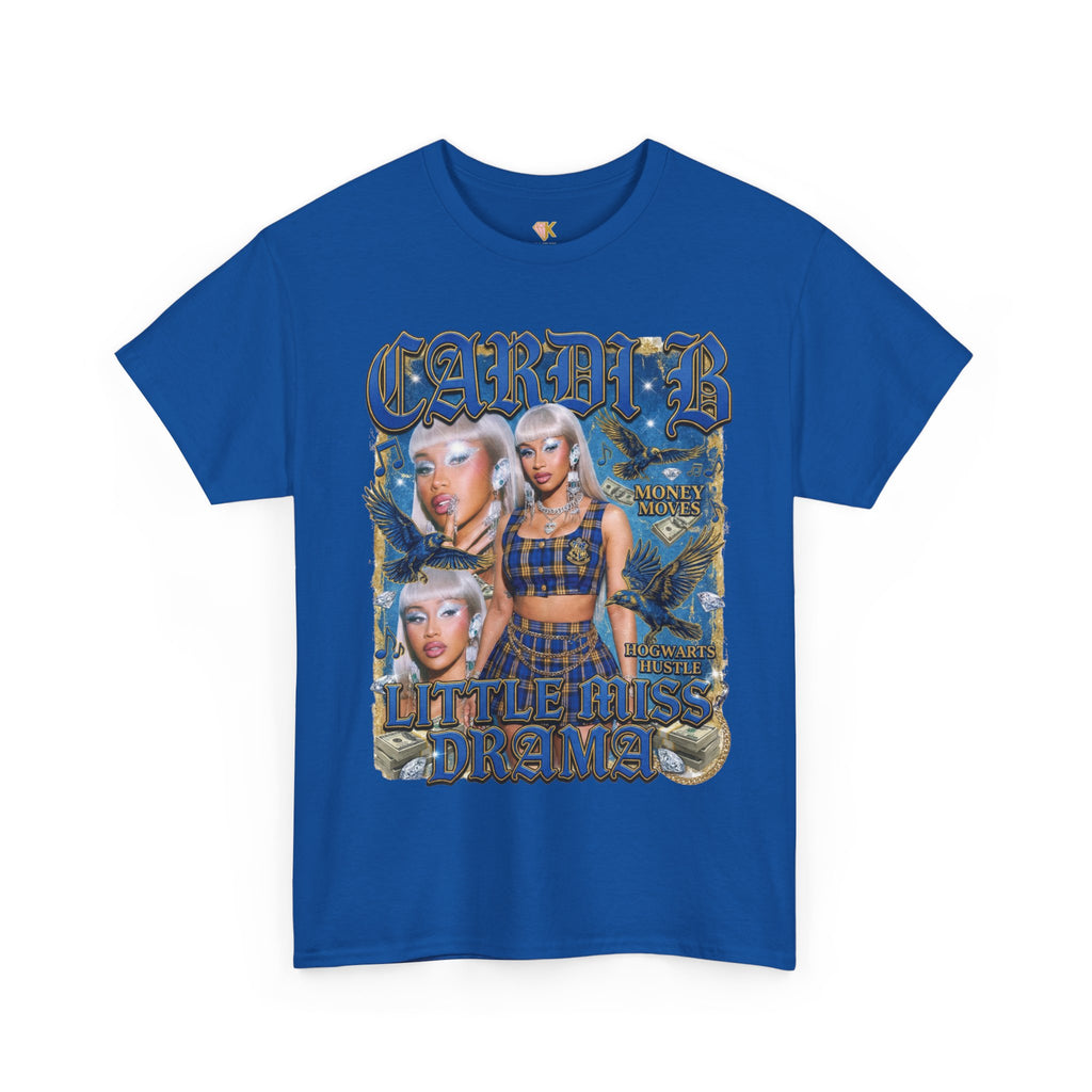 Cardi B: Little Miss Drama – Hogwarts Hustle Edition