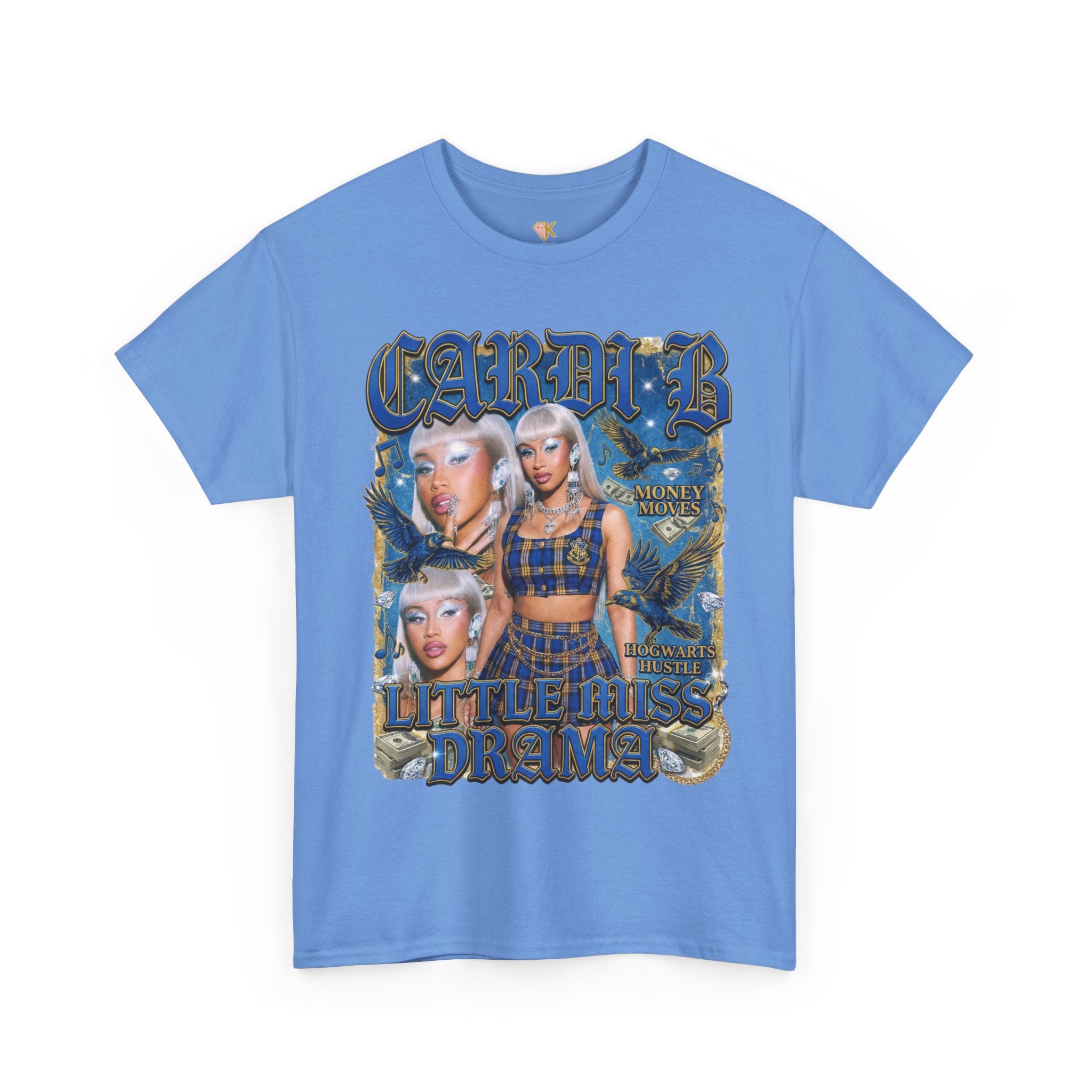 Cardi B: Little Miss Drama – Hogwarts Hustle Edition