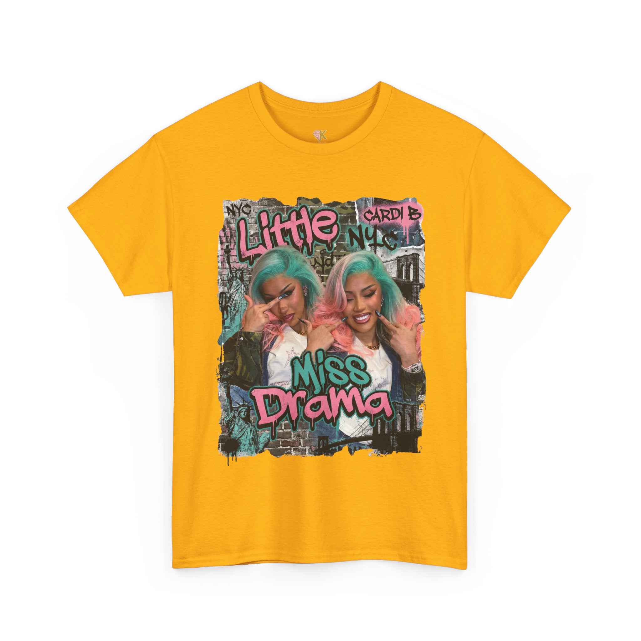 Bardi from the Block Bootleg Tee