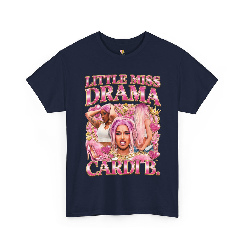 Pretty &  Petty Cardi B Bootleg Tee