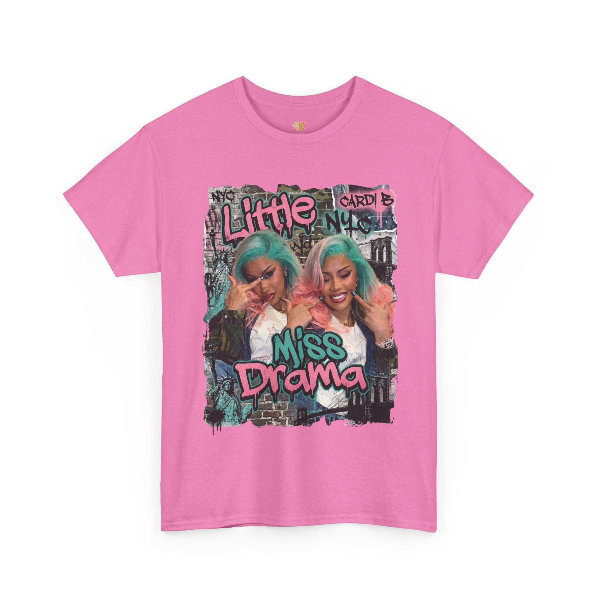 Bardi from the Block Bootleg Tee