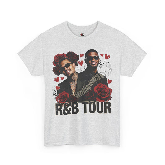 The Kings: Chris Brown & Usher Tour T-Shirt