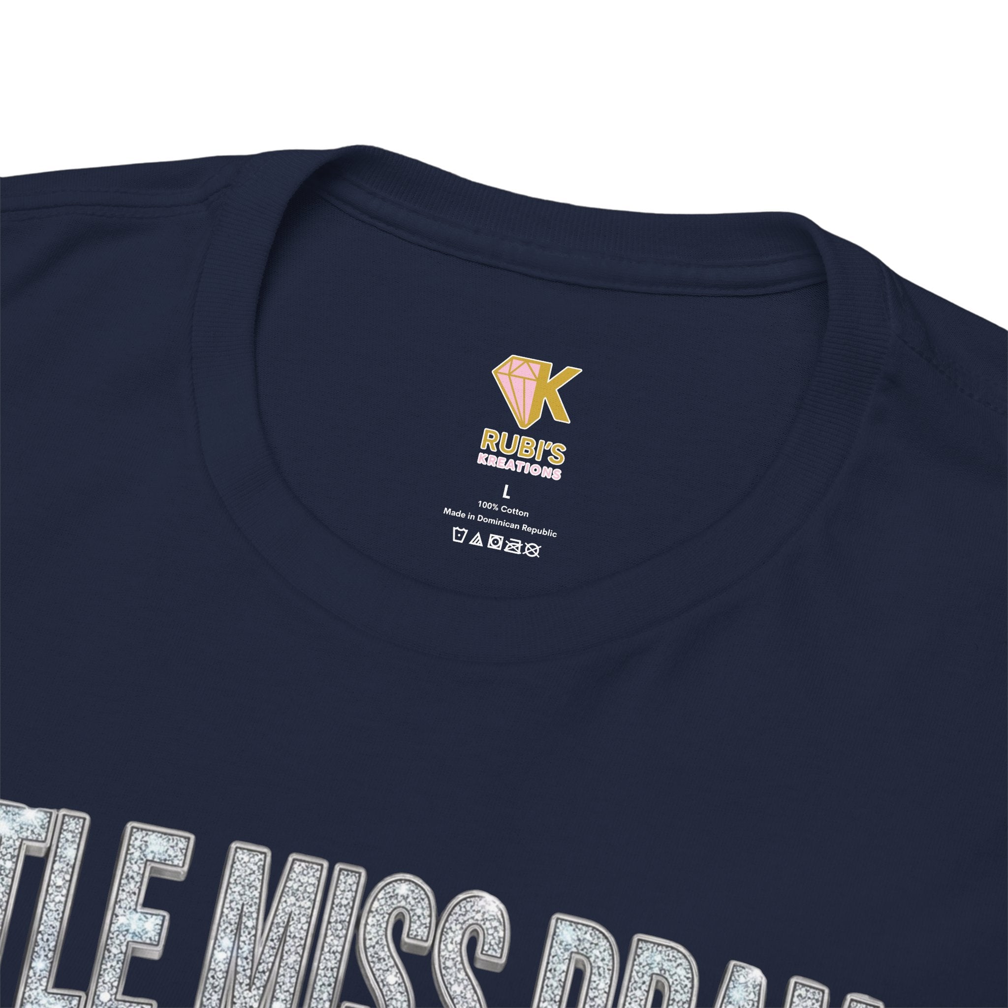 Drippy Blinged Out Cardi B Bootleg Tee