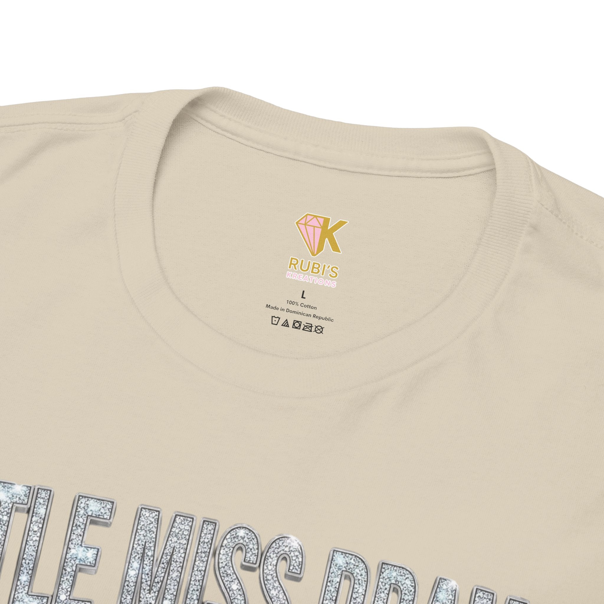 Drippy Blinged Out Cardi B Bootleg Tee