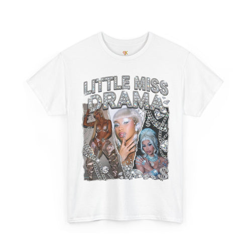 3 Peat Blinged Out Cardi B Bootleg Tee